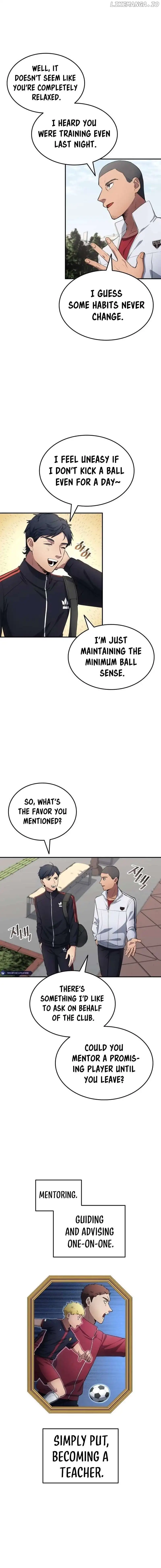 Read All Football Talents Are Mine EN Manga Online