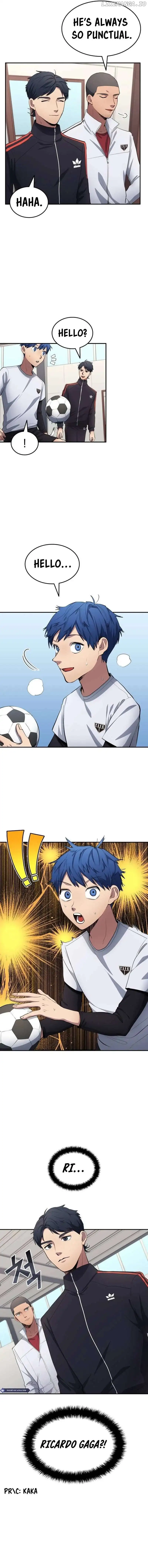 Read All Football Talents Are Mine EN Manga Online