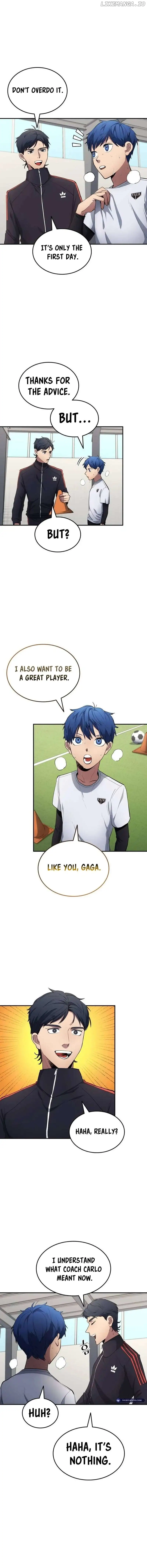 Read All Football Talents Are Mine EN Manga Online