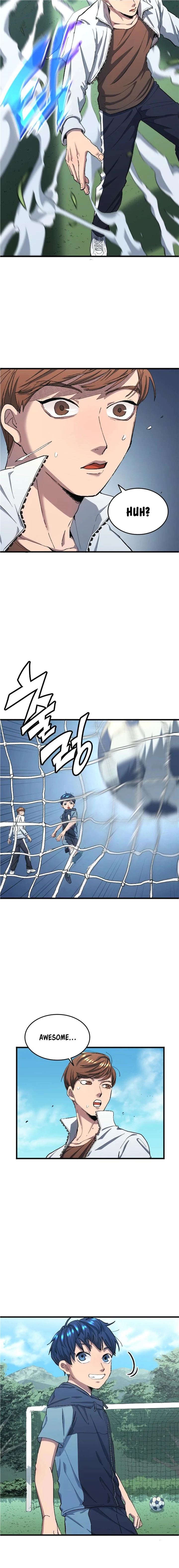 Read All Football Talents Are Mine EN Manga Online