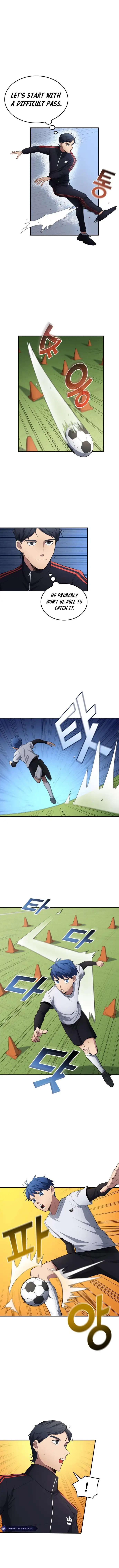 Read All Football Talents Are Mine EN Manga Online