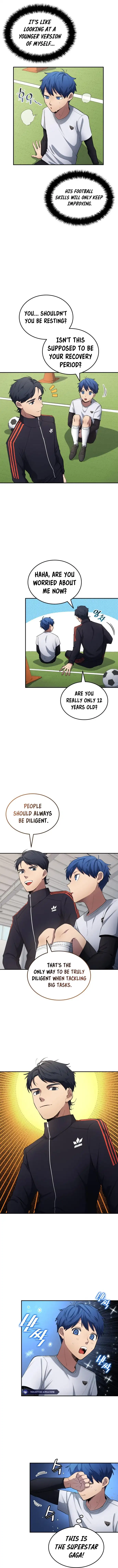 Read All Football Talents Are Mine EN Manga Online
