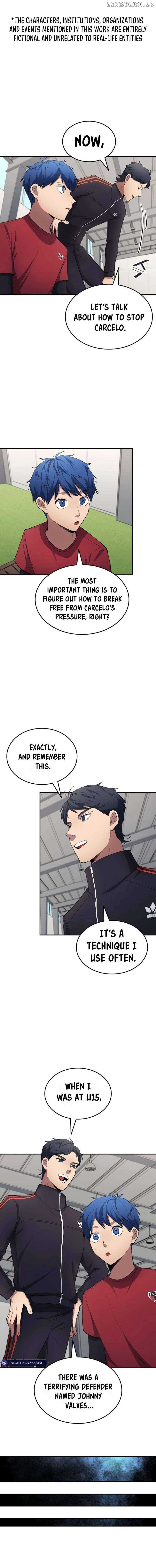 Read All Football Talents Are Mine EN Manga Online