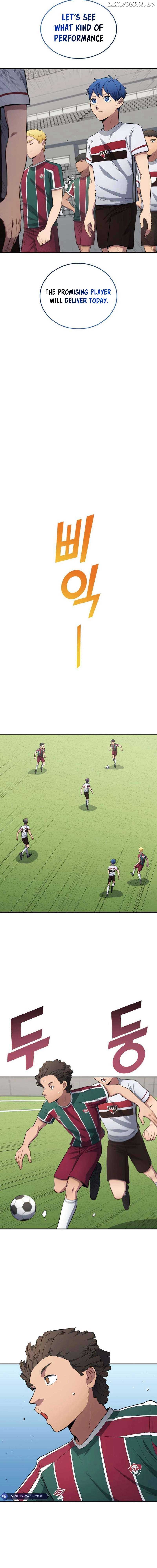 Read All Football Talents Are Mine EN Manga Online