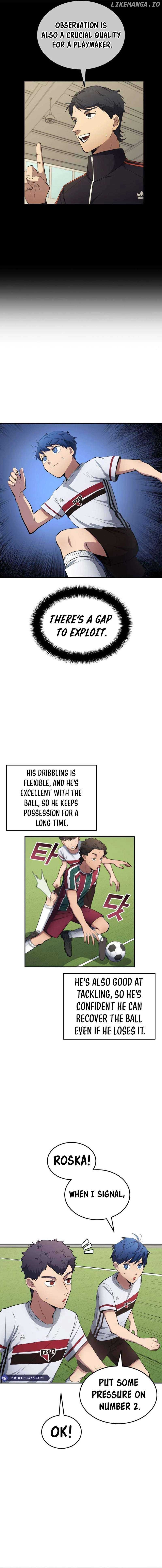 Read All Football Talents Are Mine EN Manga Online
