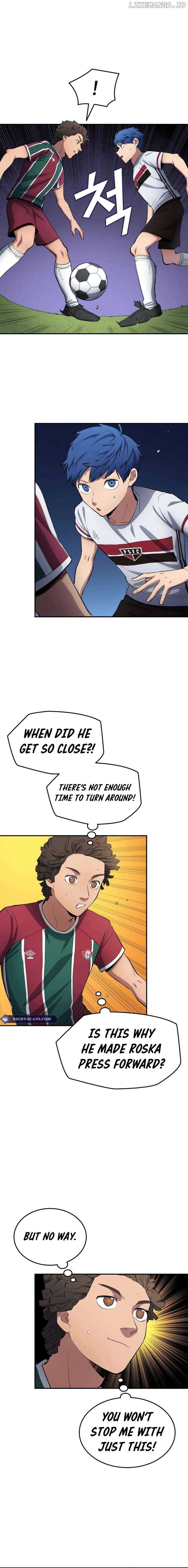 Read All Football Talents Are Mine EN Manga Online