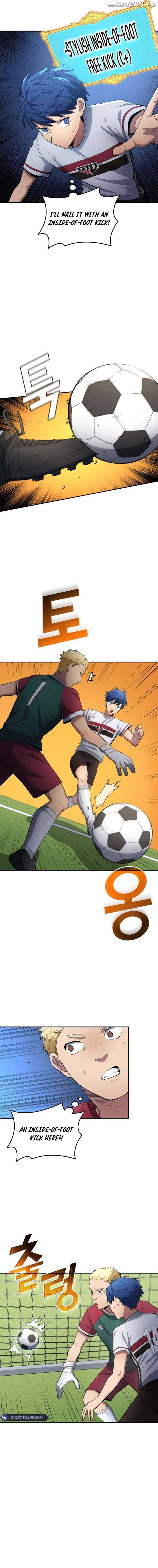 Read All Football Talents Are Mine EN Manga Online