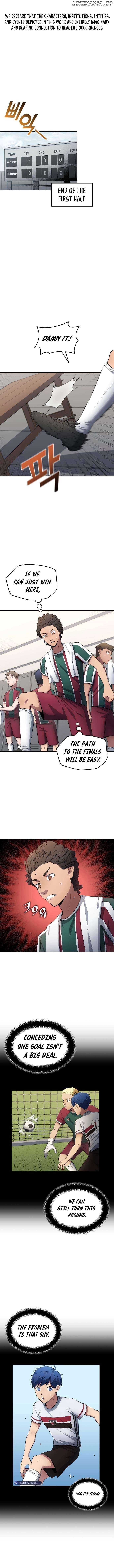 Read All Football Talents Are Mine EN Manga Online
