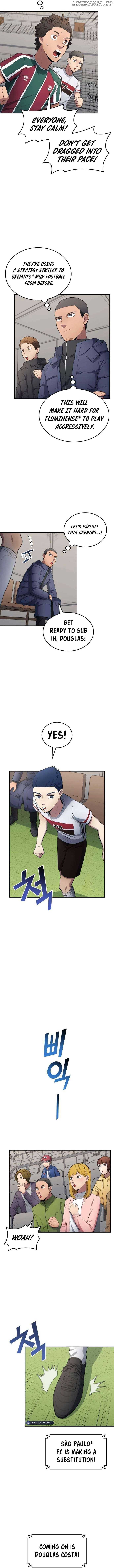 Read All Football Talents Are Mine EN Manga Online
