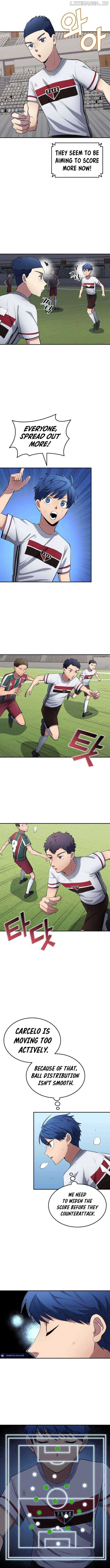 Read All Football Talents Are Mine EN Manga Online