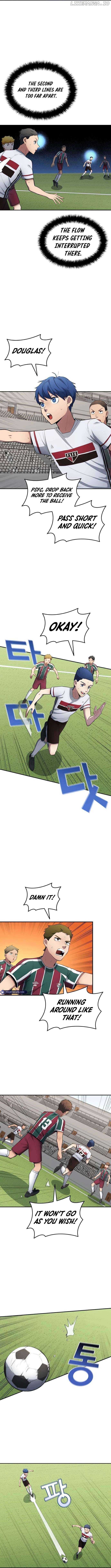 Read All Football Talents Are Mine EN Manga Online