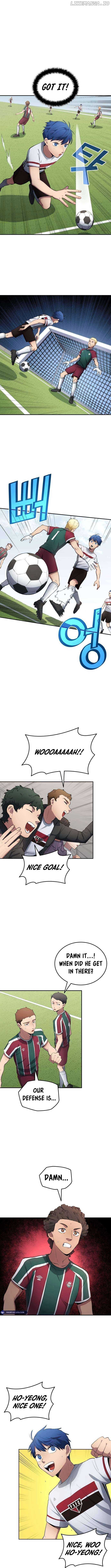 Read All Football Talents Are Mine EN Manga Online