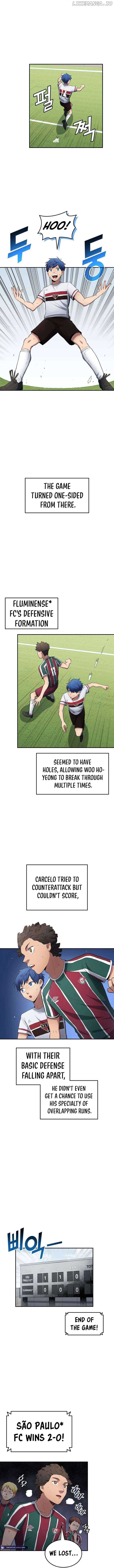 Read All Football Talents Are Mine EN Manga Online