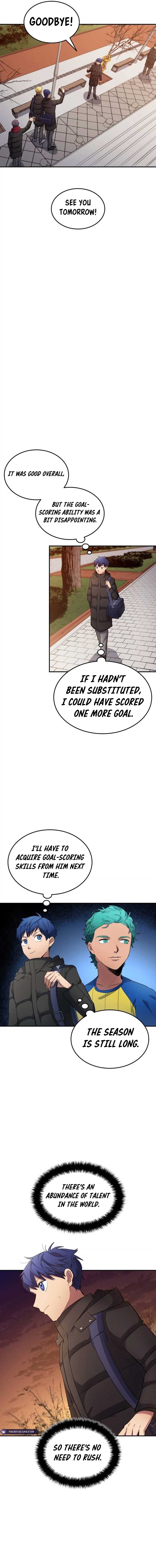 Read All Football Talents Are Mine EN Manga Online