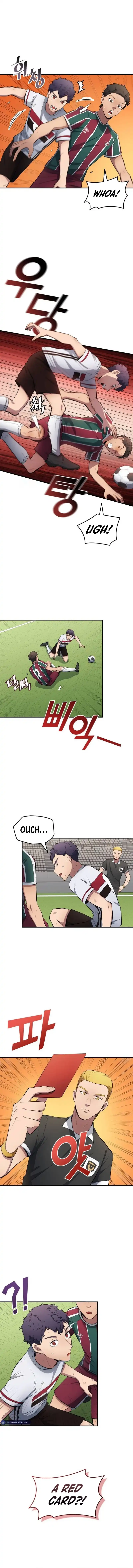 Read All Football Talents Are Mine EN Manga Online