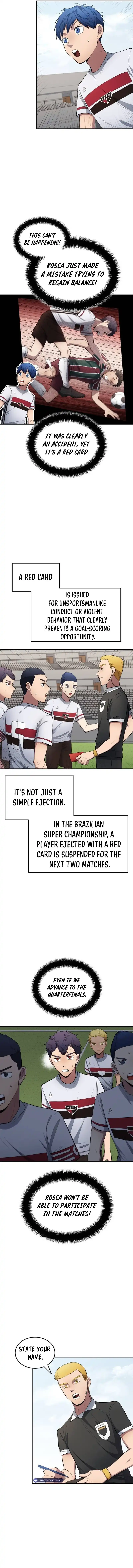 Read All Football Talents Are Mine EN Manga Online