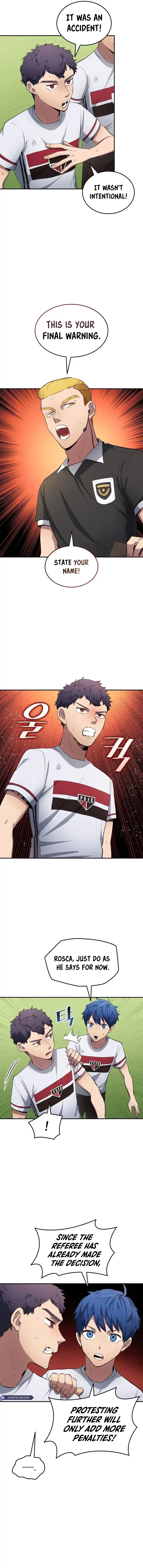 Read All Football Talents Are Mine EN Manga Online