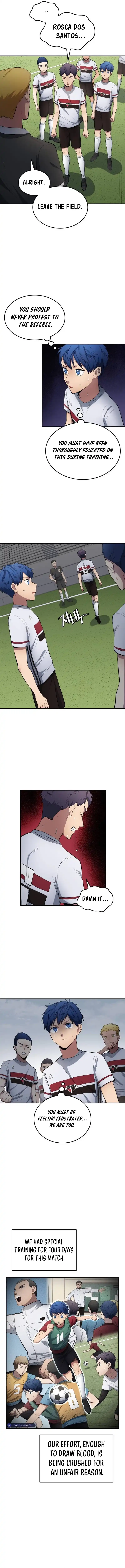 Read All Football Talents Are Mine EN Manga Online