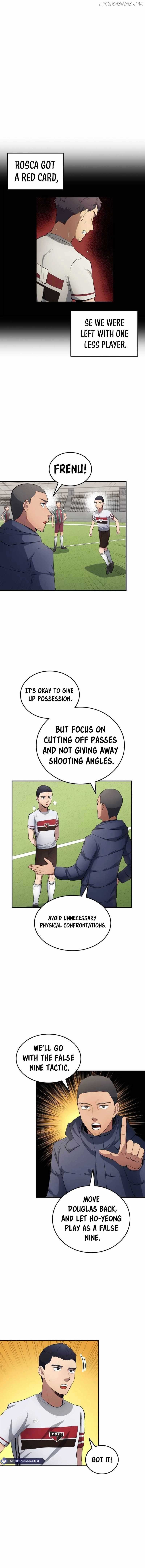 Read All Football Talents Are Mine EN Manga Online