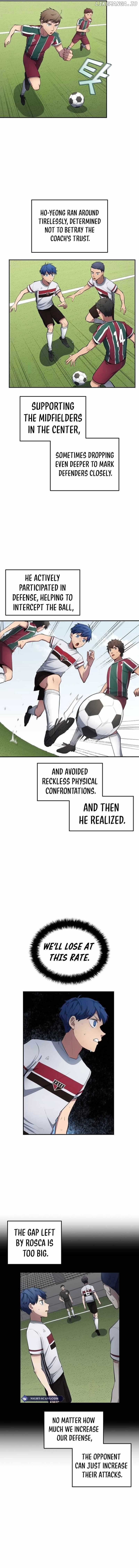 Read All Football Talents Are Mine EN Manga Online