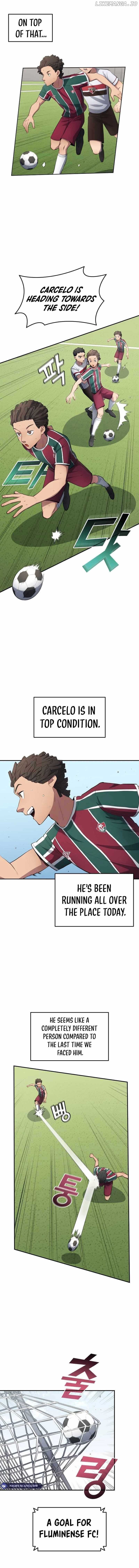 Read All Football Talents Are Mine EN Manga Online