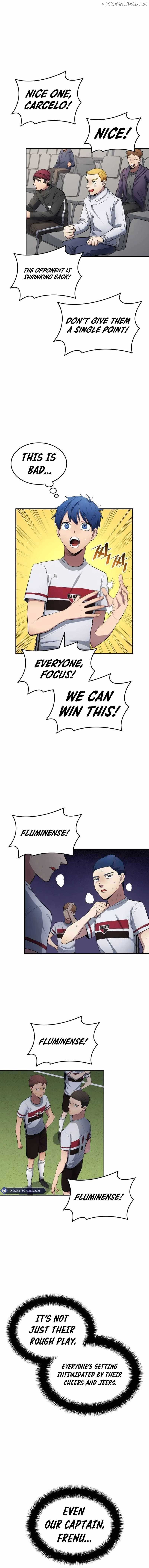 Read All Football Talents Are Mine EN Manga Online