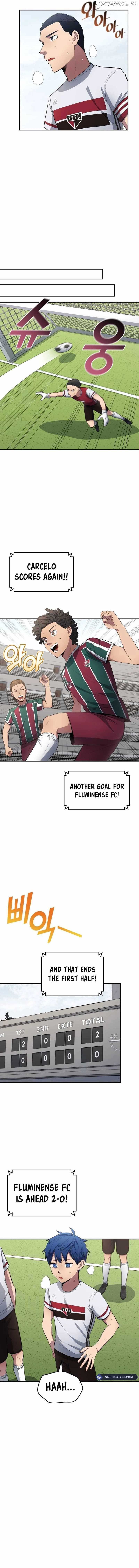 Read All Football Talents Are Mine EN Manga Online