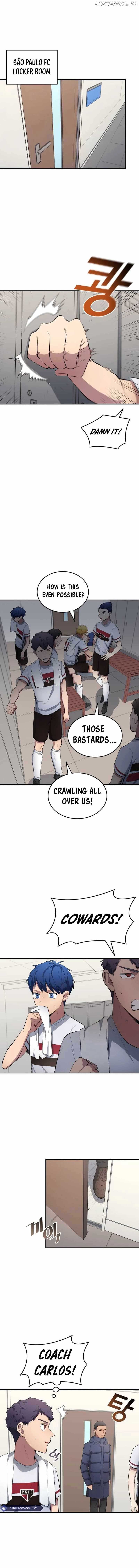 Read All Football Talents Are Mine EN Manga Online
