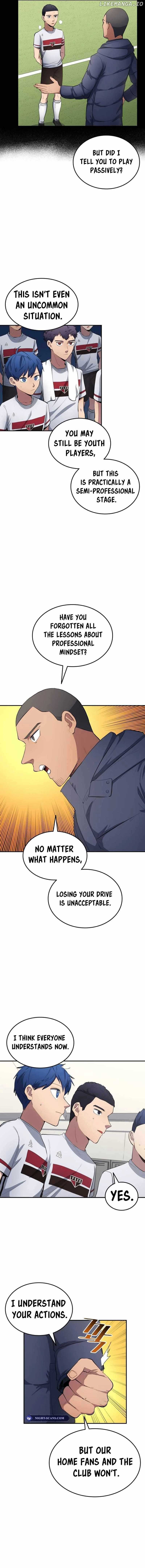 Read All Football Talents Are Mine EN Manga Online
