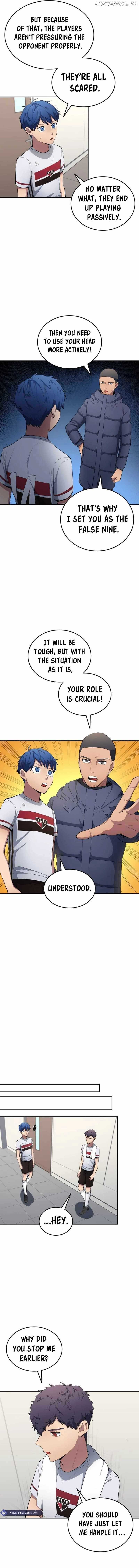 Read All Football Talents Are Mine EN Manga Online