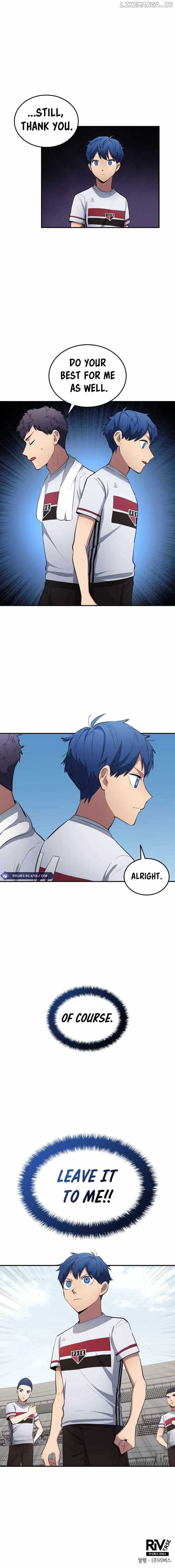 Read All Football Talents Are Mine EN Manga Online