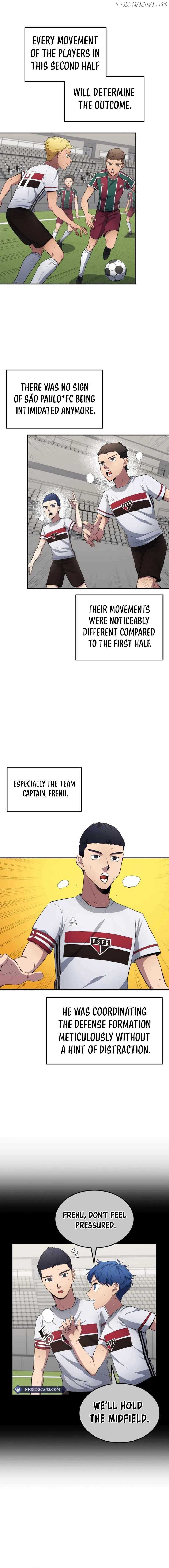 Read All Football Talents Are Mine EN Manga Online