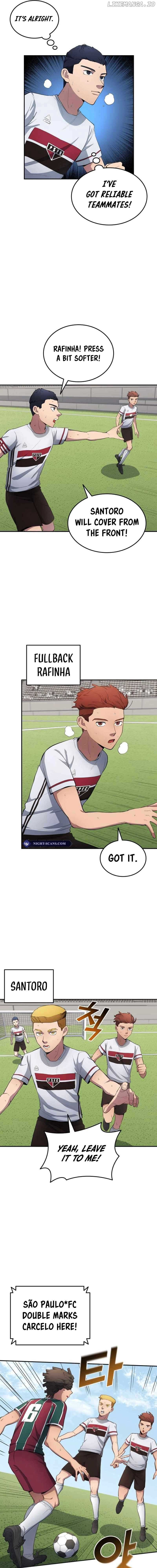 Read All Football Talents Are Mine EN Manga Online