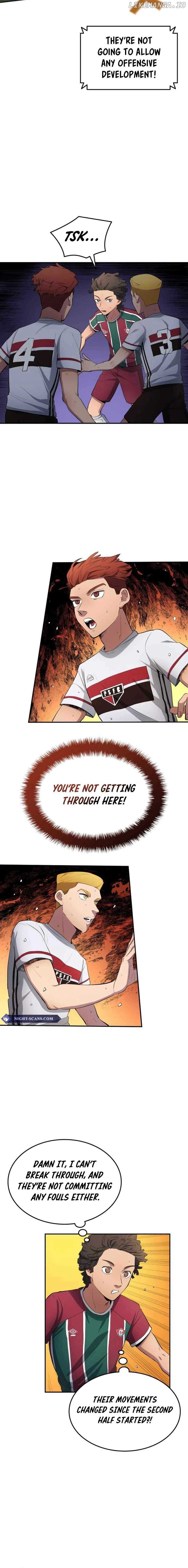 Read All Football Talents Are Mine EN Manga Online