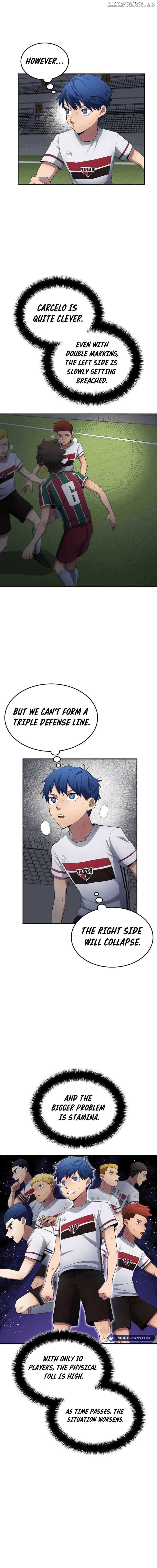 Read All Football Talents Are Mine EN Manga Online