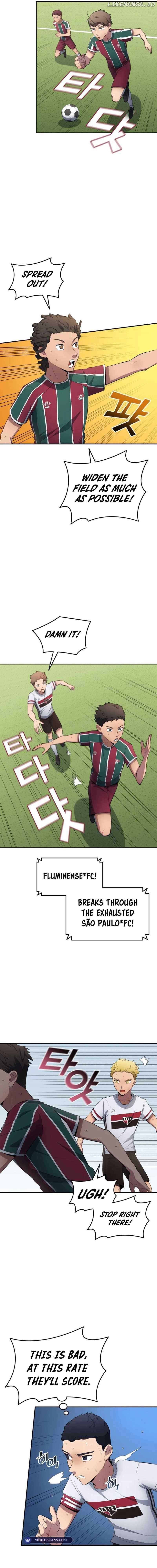 Read All Football Talents Are Mine EN Manga Online