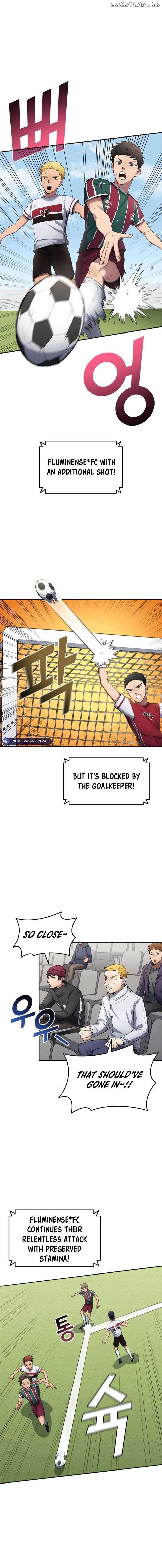 Read All Football Talents Are Mine EN Manga Online