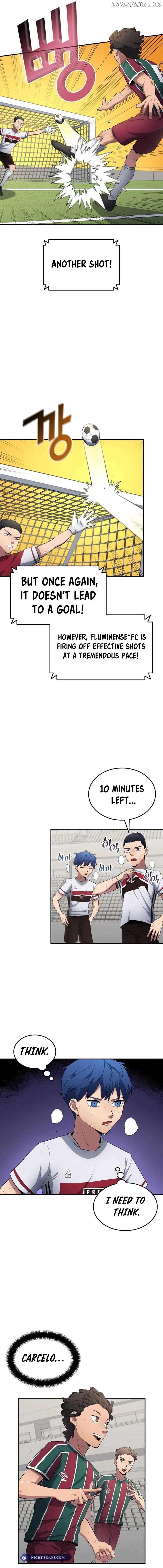 Read All Football Talents Are Mine EN Manga Online
