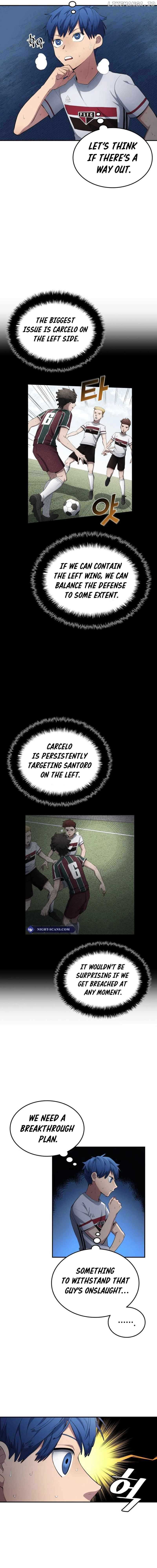Read All Football Talents Are Mine EN Manga Online