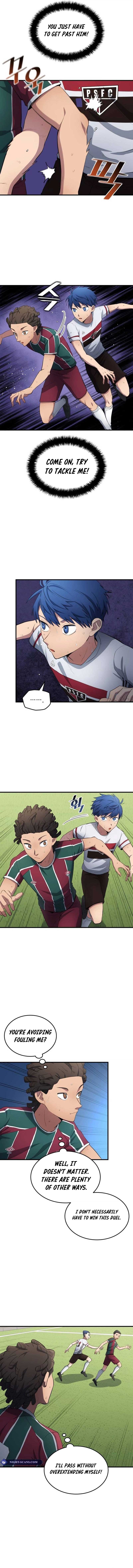 Read All Football Talents Are Mine EN Manga Online