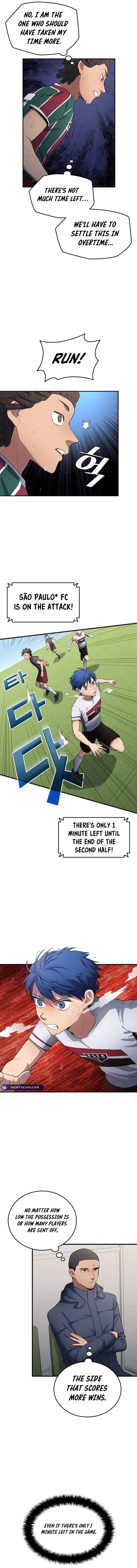 Read All Football Talents Are Mine EN Manga Online