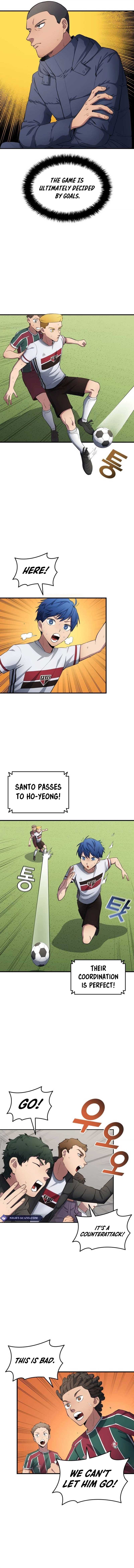 Read All Football Talents Are Mine EN Manga Online