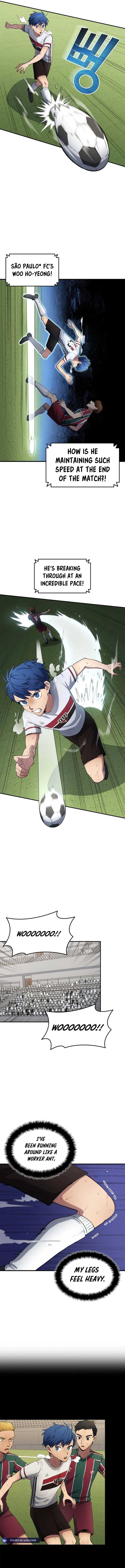 Read All Football Talents Are Mine EN Manga Online