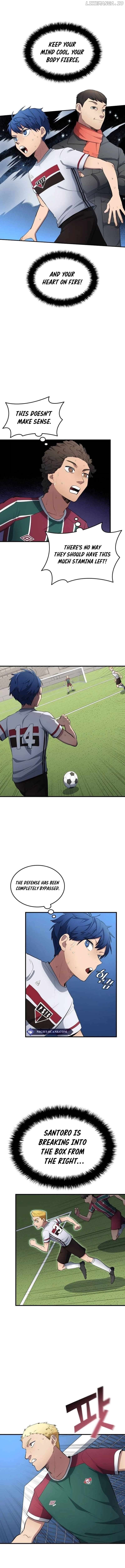 Read All Football Talents Are Mine EN Manga Online