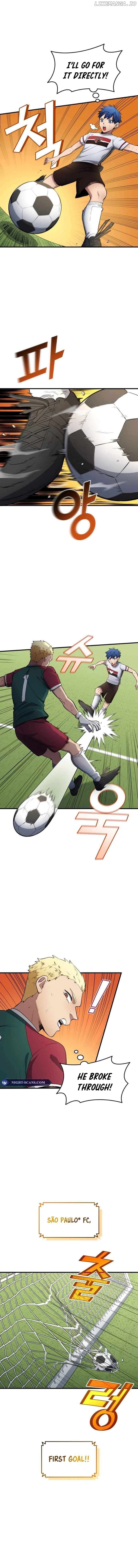 Read All Football Talents Are Mine EN Manga Online