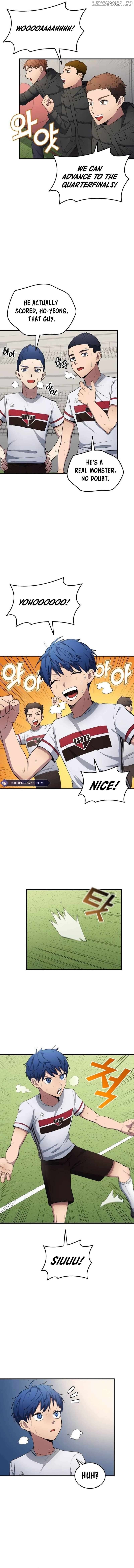 Read All Football Talents Are Mine EN Manga Online