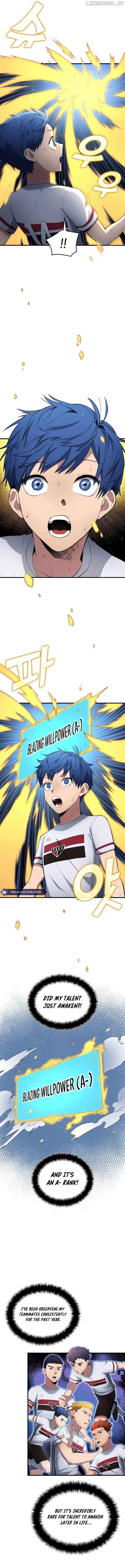 Read All Football Talents Are Mine EN Manga Online