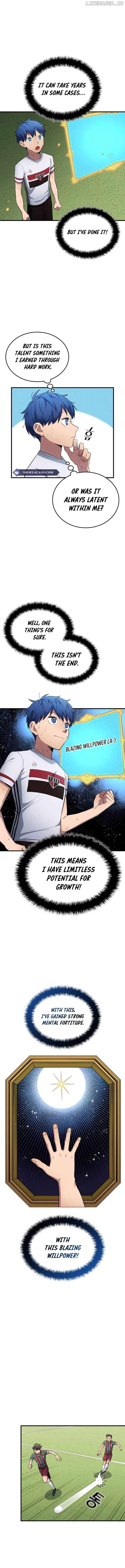 Read All Football Talents Are Mine EN Manga Online