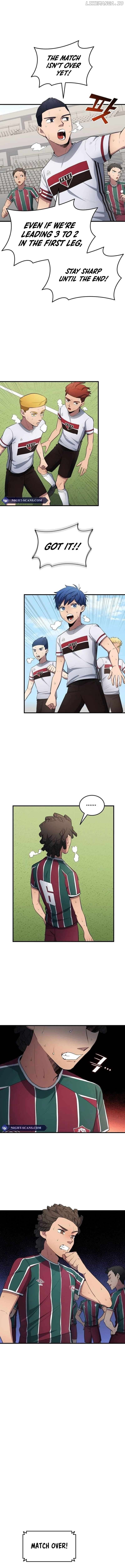 Read All Football Talents Are Mine EN Manga Online