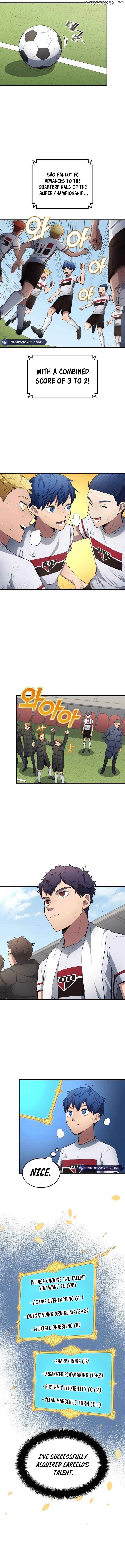 Read All Football Talents Are Mine EN Manga Online
